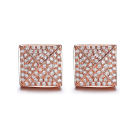 钻石耳饰