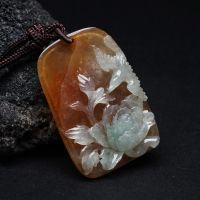 翡翠吊坠