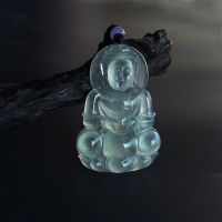 翡翠吊坠