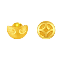 黄金耳饰
