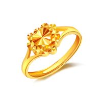 黄金女戒