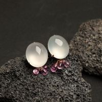 翡翠耳饰