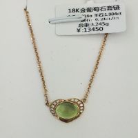 K金吊坠
