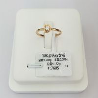 K金女戒