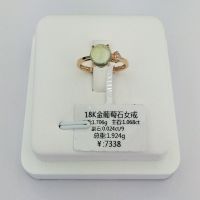 K金女戒