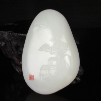 和田玉摆件