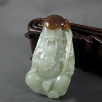 和田玉摆件