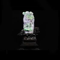 翡翠摆件